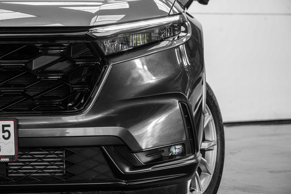 2023 Honda CR-V 1.5 TURBO EL 4WD SUV AT สีเทา ไมล์ 19658 กม. 9