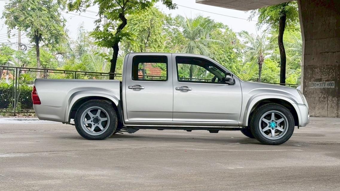Isuzu D-MAX Double Cab 3.0 AT ปี 2011 8