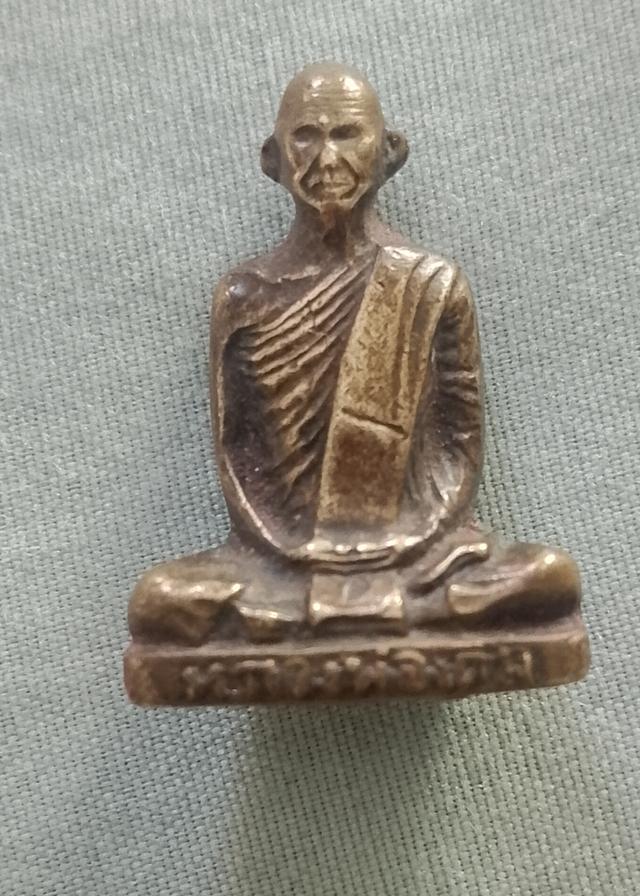 หลวงพ่อเดิม วัดหนองโพ