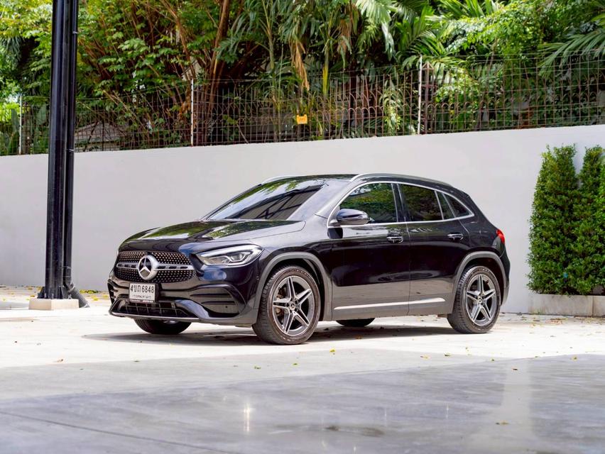 Mercedes-Benz GLA 200 1.3 AMG DYNAMIC (W247) ปี 2020 จด 2022