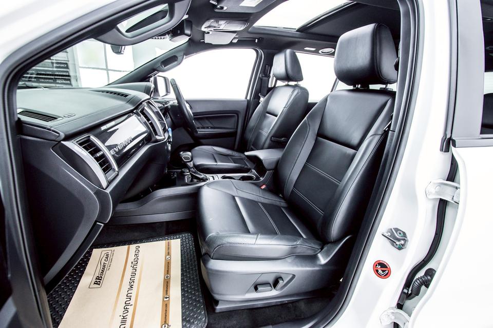 รหัสรถ 3A795 EVEREST 2.0 BI-TURBO TITANIUM PLUS 2020 4