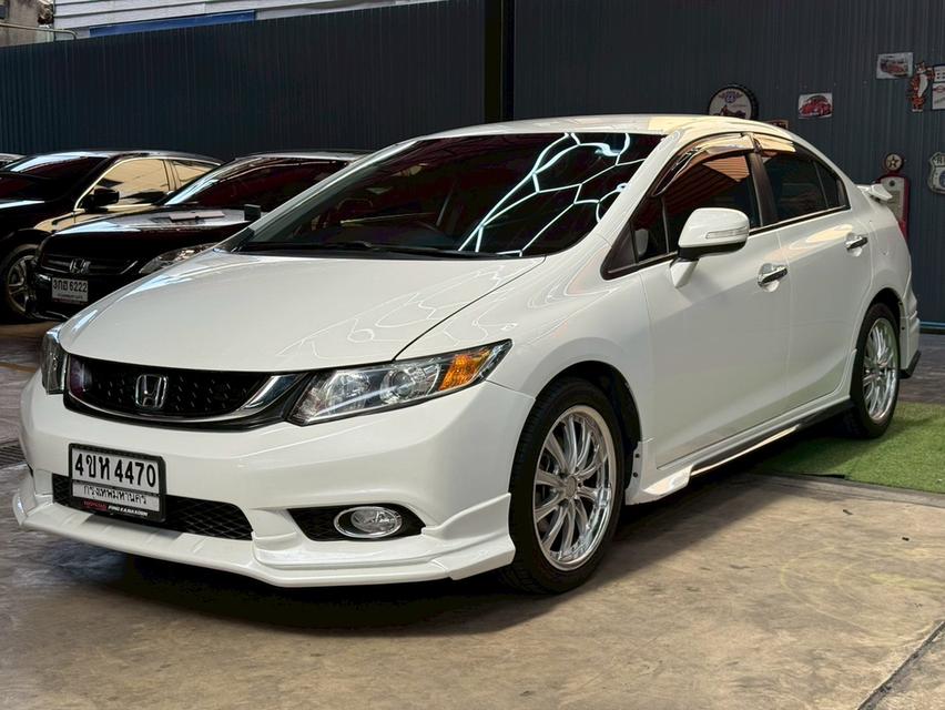 HONDA CIVIC 1.8 ES ปี 2015 3