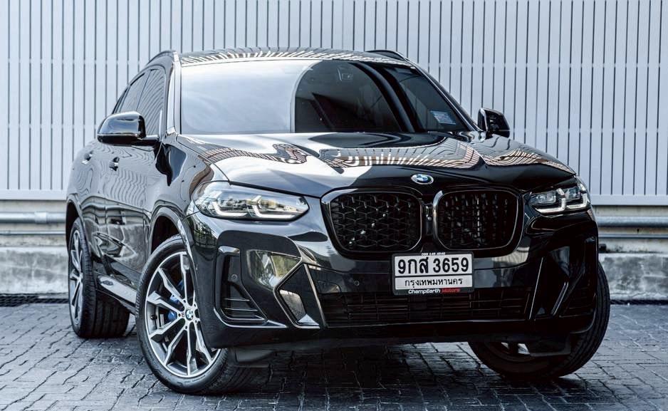 BMW X4 xDrive20d Msport