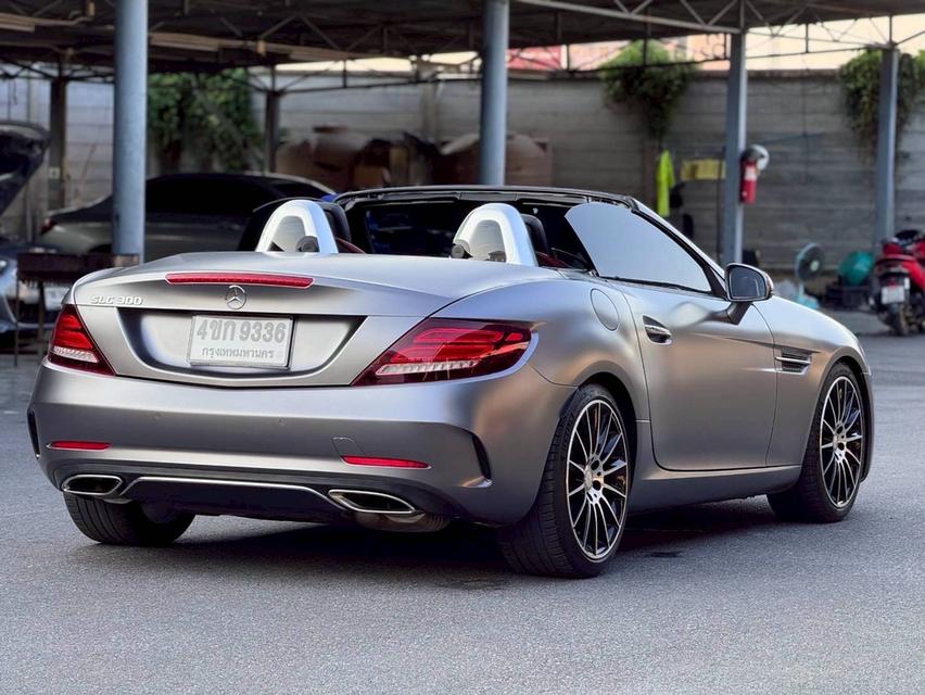 Mercedes Benz SLC300 AMG Roadster รูปที่ 9