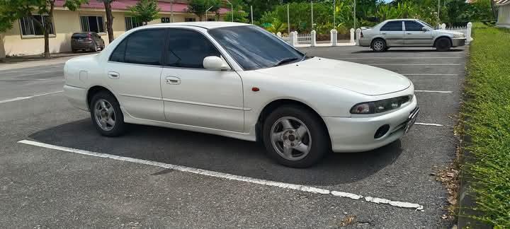 รถมือสอง Mitsubishi Galant ราคาถูก 5