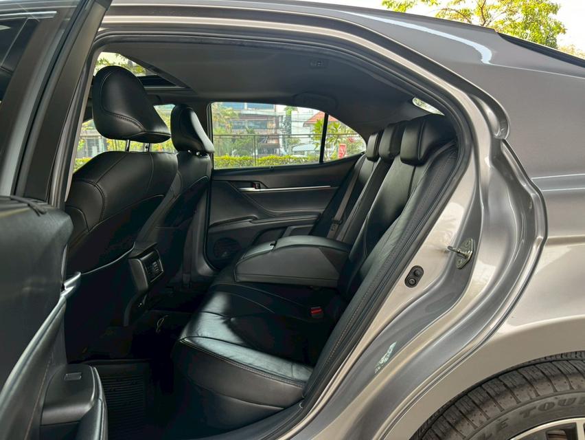 Toyota CAMRY 2.5 HEV PREMIUM AT ปี 2022 รูปที่ 16