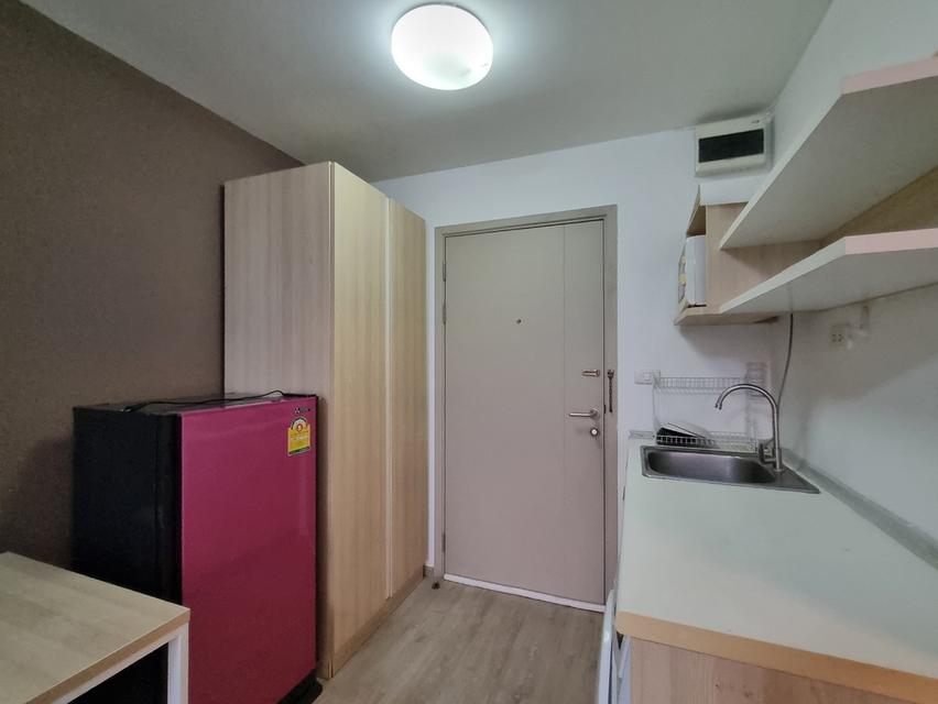 ให้เช่า 1ห้องนอน BTS ปุณณวิถี Elio Del Ray (เอลลิโอ เดลเรย์) สุขุมวิท 64 5