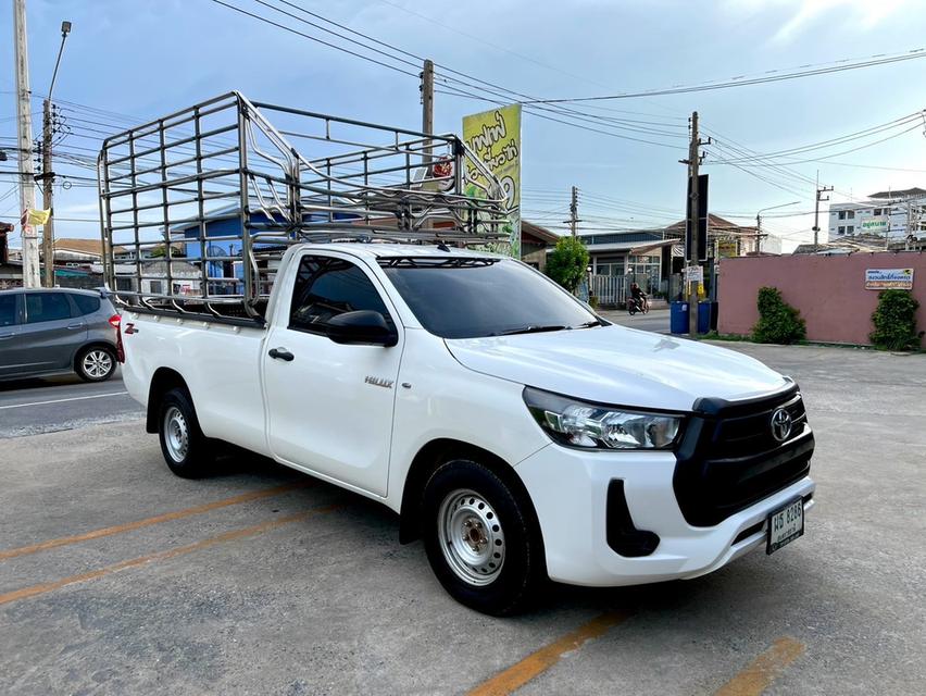TOYOTA REVO 2.4 Entry ตอนเดียว ปีจด 2021🖌️ราคา 299,000บาท ขายสด รูปที่ 5
