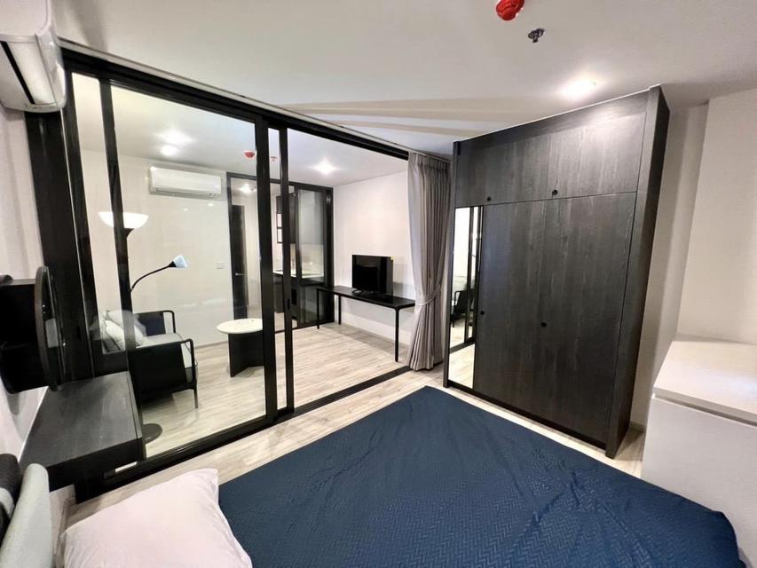 ให้เช่าคอนโด MRT ห้วยขวาง XT Huaikhwang (เอ็กซ์ที ห้วยขวาง) ห้องใหม่ 11