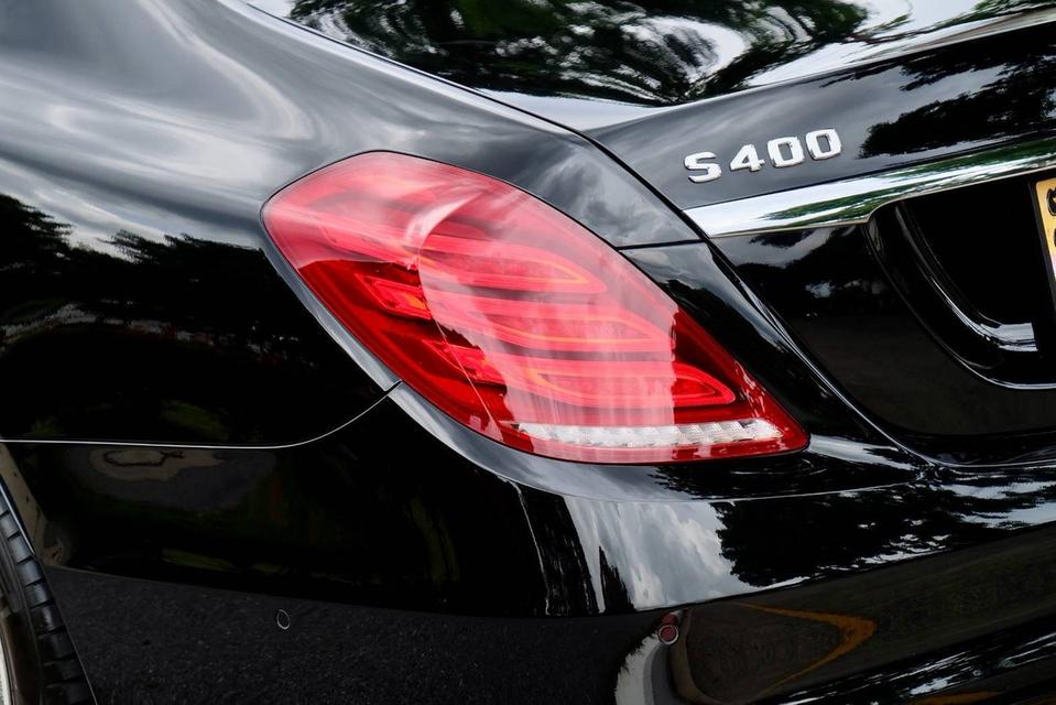 (แจ้งรหัสรถ PR3003) Mercedes Benz (W222) S400 AMG Package ปี 2014 รูปที่ 17
