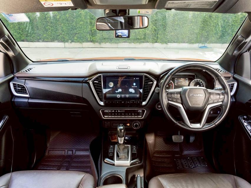 ISUZU D-MAX V-CROSS 4Drs 3.0 M เจ้าของเดียว  6AT 4WD ปีจด 2022 รูปที่ 16