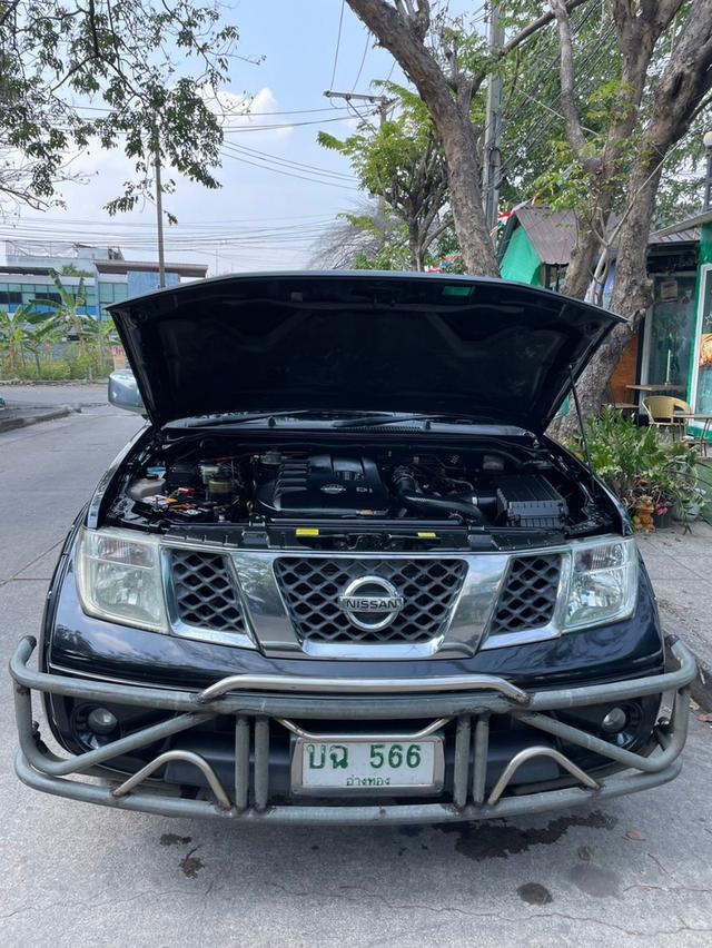 2007 Nissan Navara  14