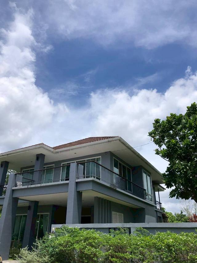 บ้านเดี่ยว 2ชั้น 106 ตารางวา 1