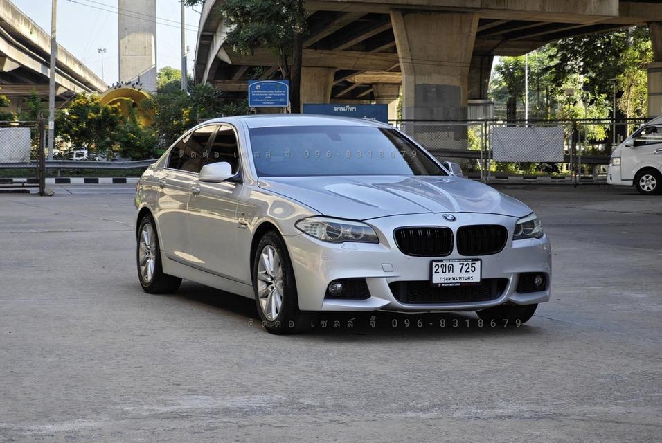 BMW serie5 523i F10 ปี 2010 จด 2014  1