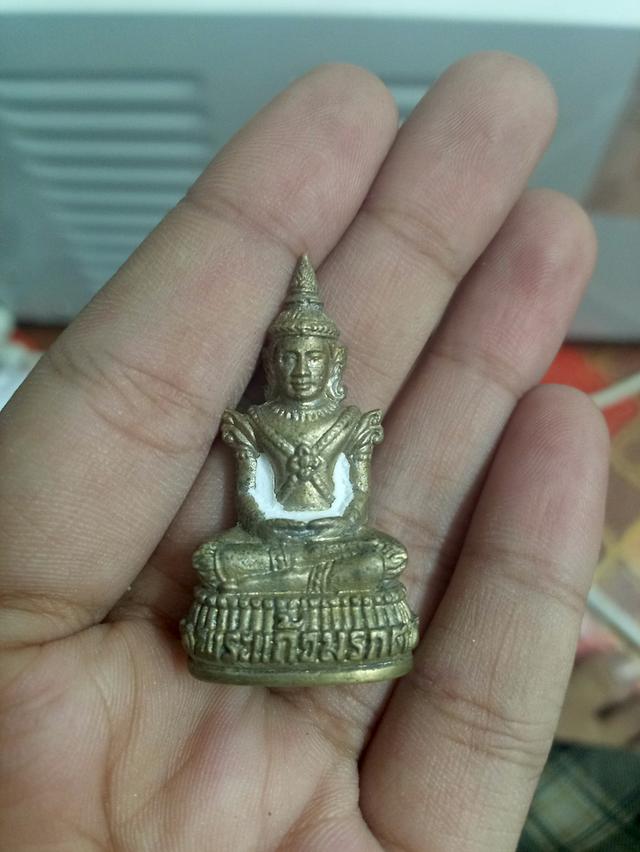 หล่อพระเเก้วมรกต 2