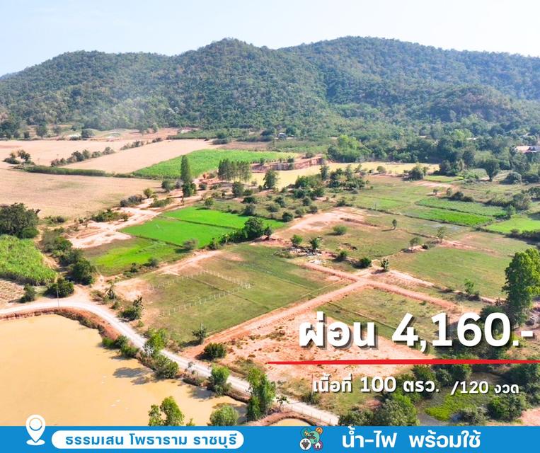 ที่ดิน โพธาราม ราชบุรี 16