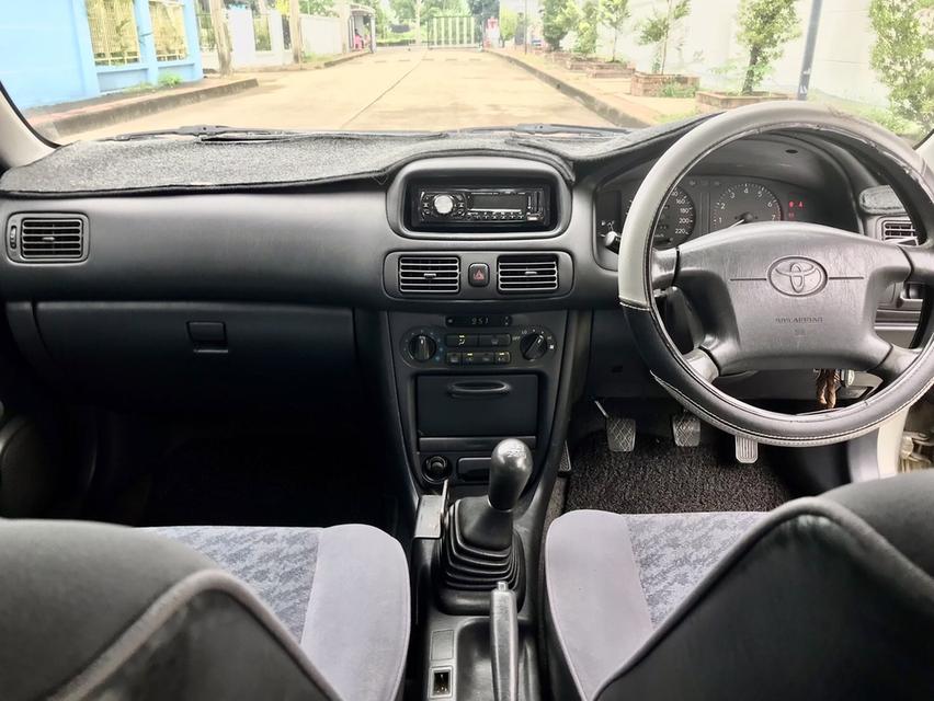 COROLLA 1.6 รุ่นไฮทอร์ค สภาพดี ใช้งานดีปกติ ทรงสวย ดูแลรักษาดี เจ้าของขายเอง 1