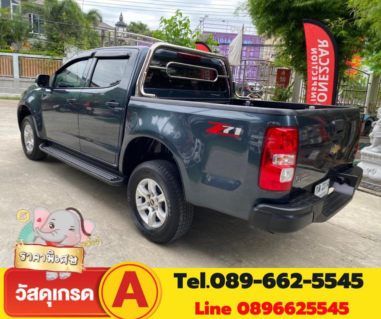 💜#รถมือสองChevrolet Colorado 2.5 Crew Cab LT Z71 💜#ปี2018