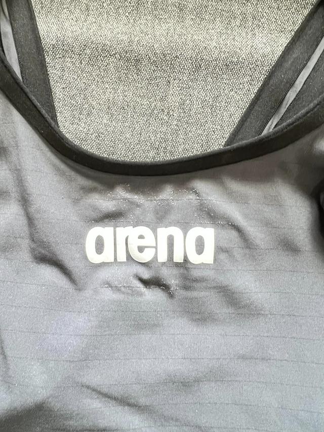 Arena Carbon AIR2 สีเทาดำ 2