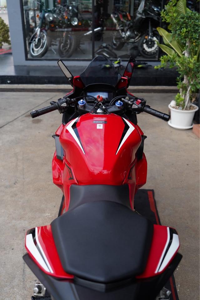 Cbr500r 9