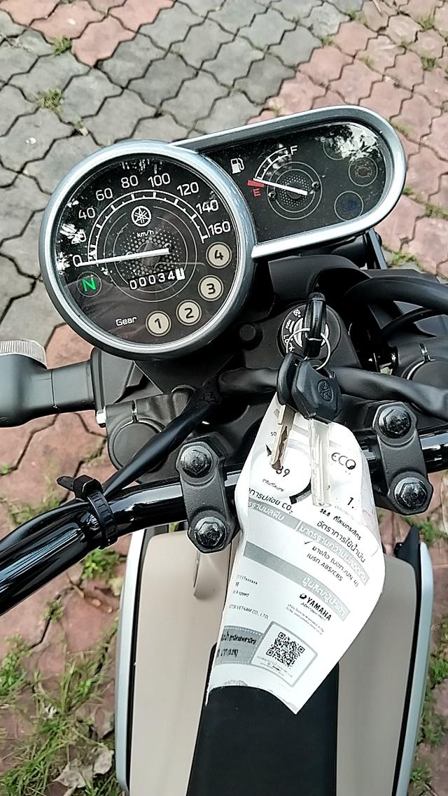 รถมอเตอร์ไซค์ yamaha PG1 3