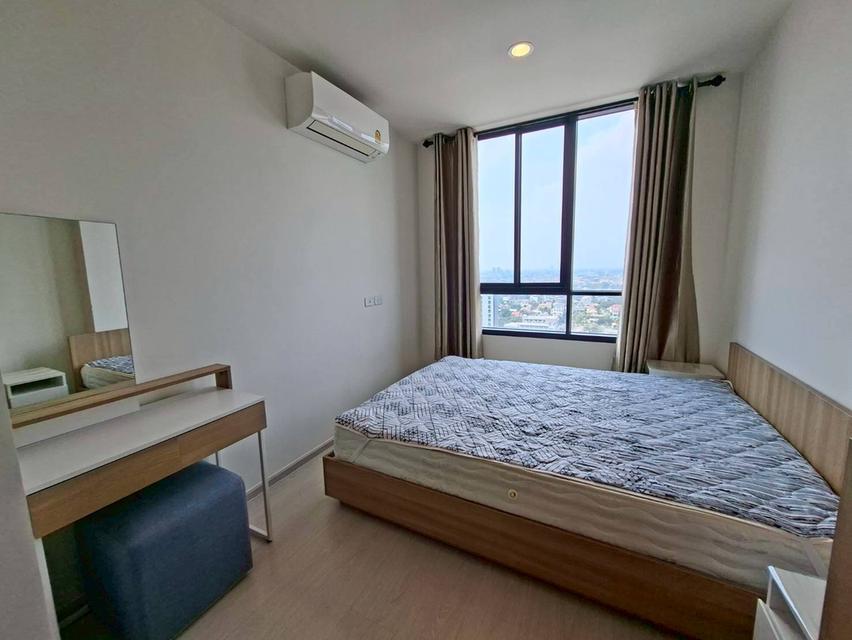 ให้เช่าคอนโดมิเนียม นิว โนเบิล แจ้งวัฒนะ ติดรถไฟฟ้าเมืองทองธานี พร้อมอยู่ (N.1976) 2