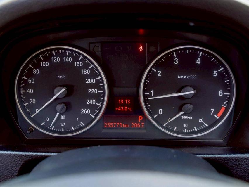 BMW X1 sDrive18i ปี 2012 ♨️ #ประกันเครื่องเกียร์3ปี30000km.♨️ รูปที่ 6