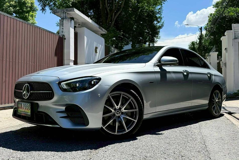 E300e AMG Facelift ปี 2021