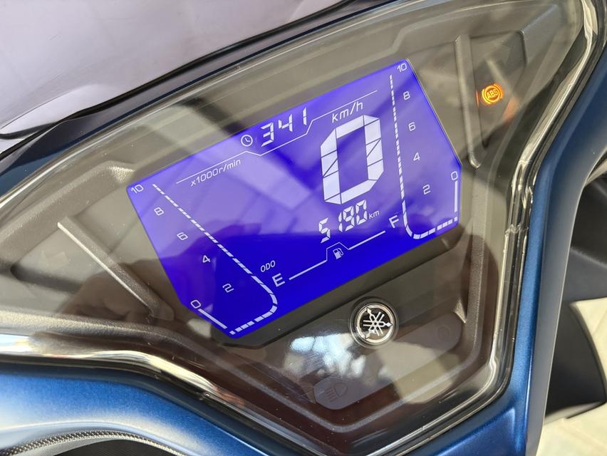 Yamaha Aerox ABS Connected วิ่ง 5000 โล ปี67 รูปที่ 5