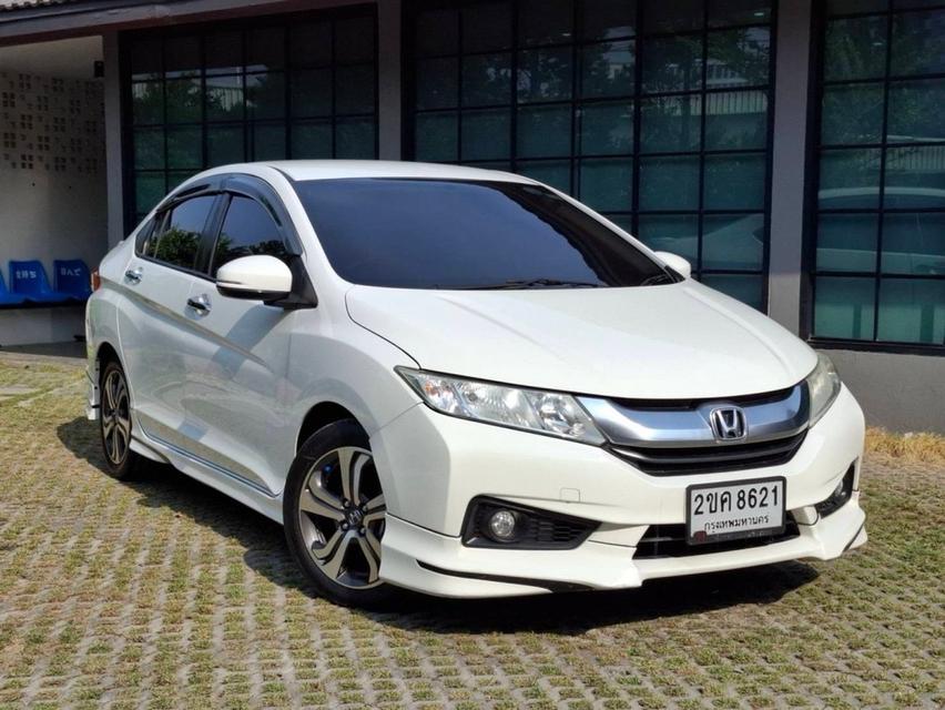 รหัส KN8621 HONDA CITY 1.5 SV  ปี 2014 5