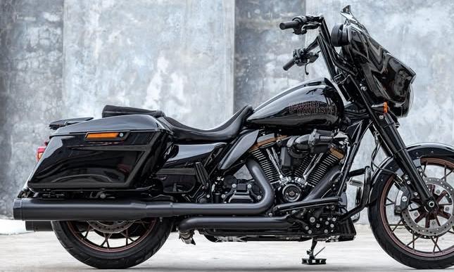 Harley Davidson Road Glide มือสอง 2