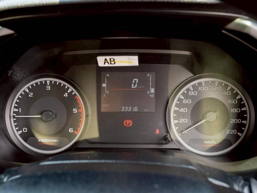 ISUZU D-MAX 1.9 CAB-4 S ปี 2020 11