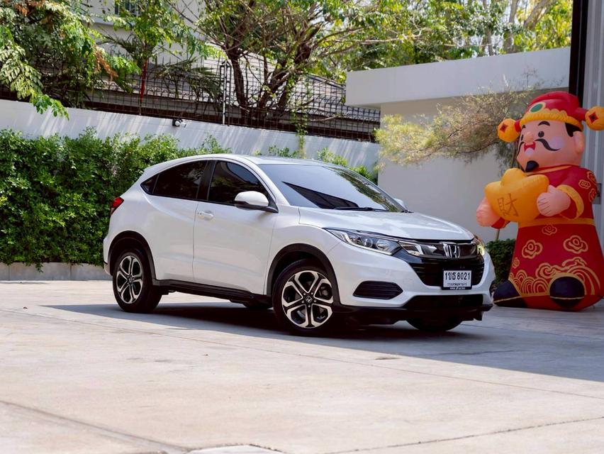 Honda HR-V 1.8E ปี 2020 ♨️ #ประกันเครื่องเกียร์3ปี3หมื่นkm ♨️ รูปที่ 17
