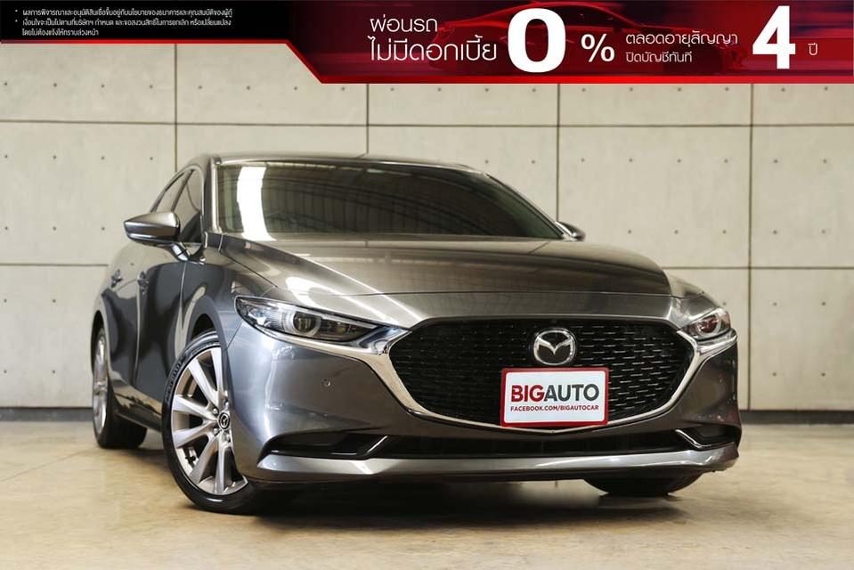 2022 Mazda 3 2.0 (ปี 19-25) SP Sedan AT