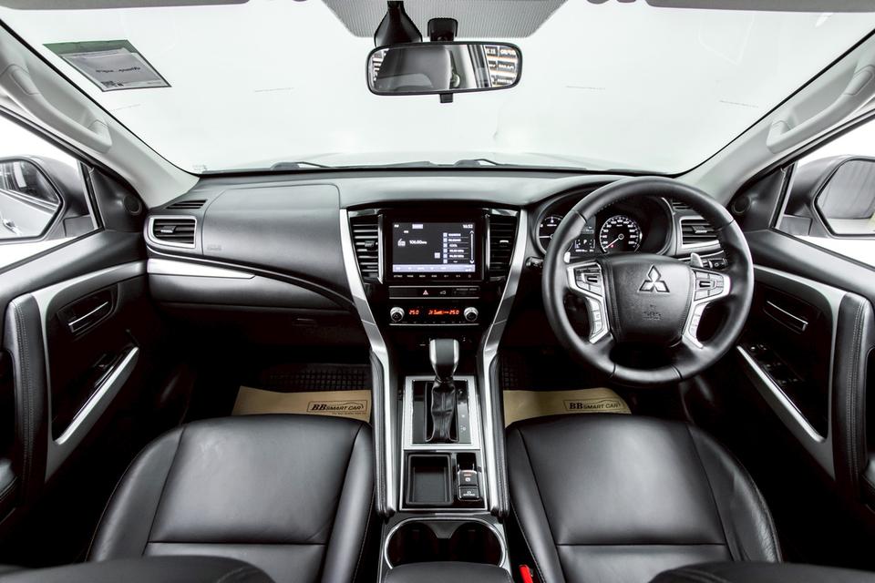 รหัสรถ 3B136 PAJERO SPORT 2.4 GT 2020 7