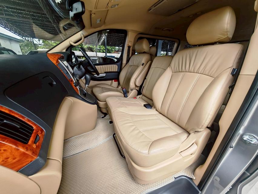2015 HYUNDAI H1 ELITE 2.5 7