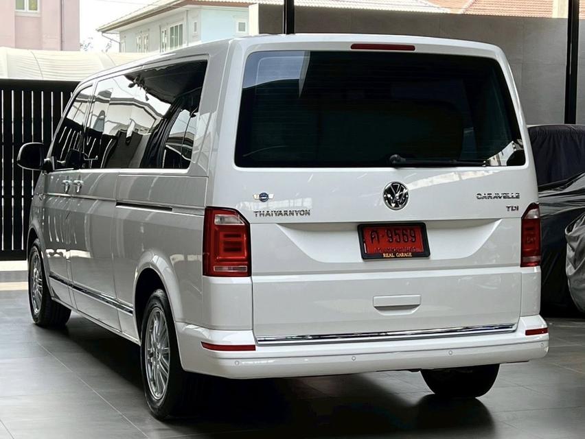 Volk Caravelle 2.0Diesel ปี 2018 วิ่ง 90000 KM. 5