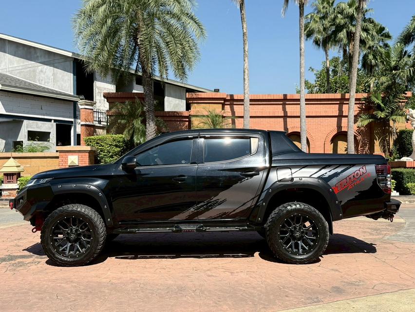 Mitsubushi Teiton 2.4GT Athlete ปี20