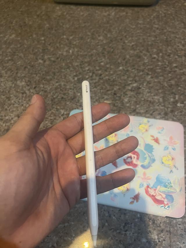 ขายApple Pencil Gen2 ของแท้สวยๆใช้งานดีทุกๆฟังชั่นถูกมากก 3
