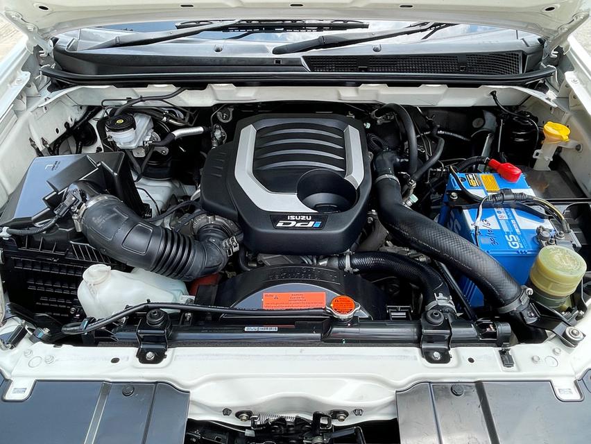 ISUZU D-MAX ALL NEW BLUE POWER SPARK 1.9 B (MNC) ปี 2018 สภาพนางฟ้า รูปที่ 10