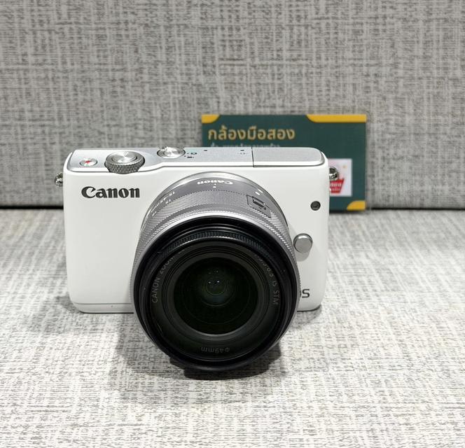 กล้องถูก Canon Eos M10   รับซื้อกล้อง รับได้24ชม. รูปที่ 2