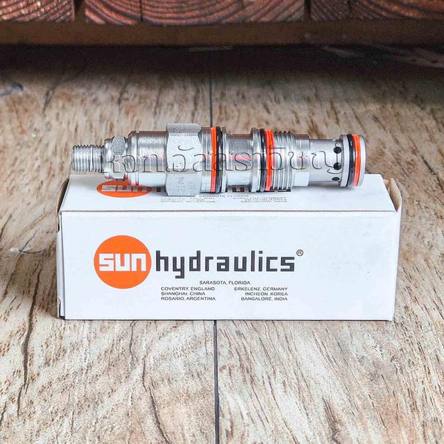 วาล์วคาร์ทริดจ์ (Cartridge Valve) Sun Hydraulic PBDBLDN 4