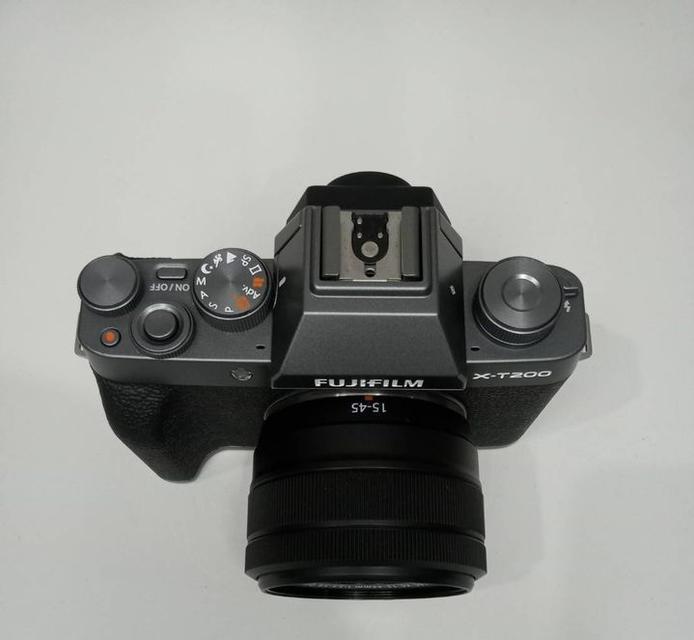 กล้อง FujiFilm X-T200 พร้อมเลนส์ 2