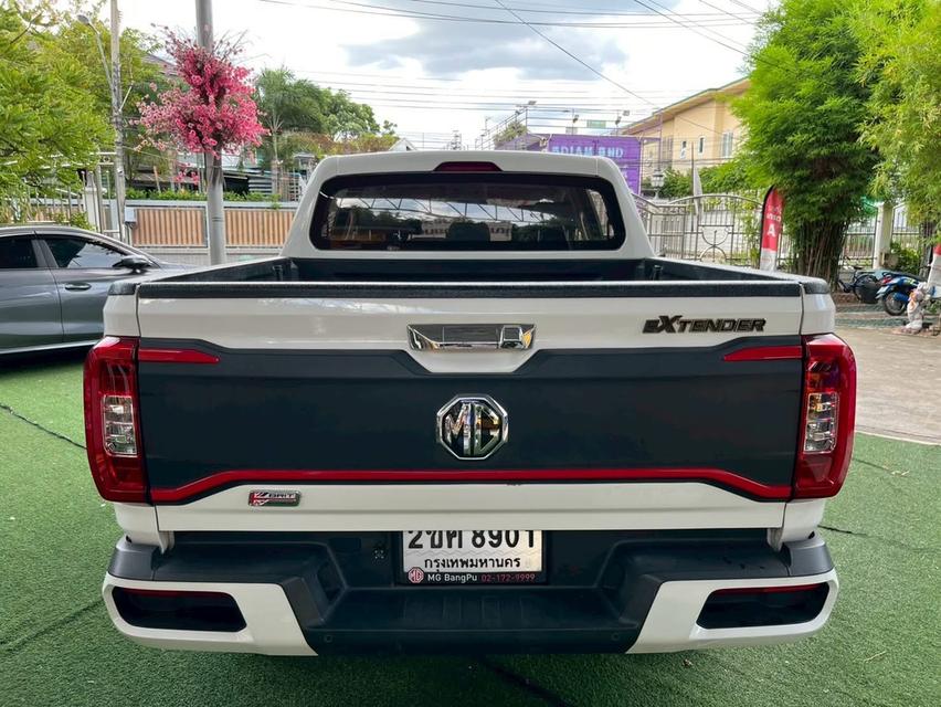 MG EXTENDER 4ประตูรุ่น TOP GRAND X เครื่อง2.0cc. AUTO ปี 2022 18