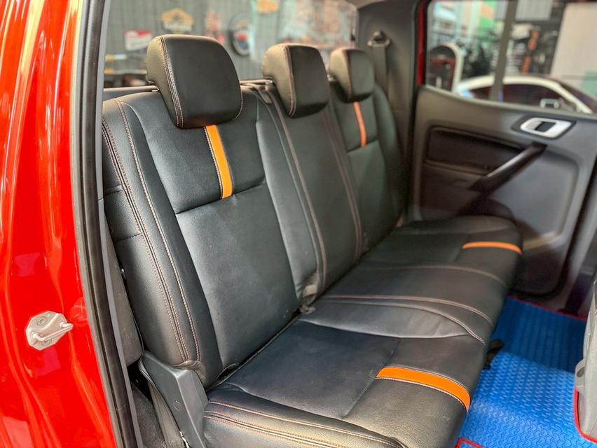 FORD RANGER 2.2 WildTrak Hi-Rider DoubleCab ปี2014 รูปที่ 8