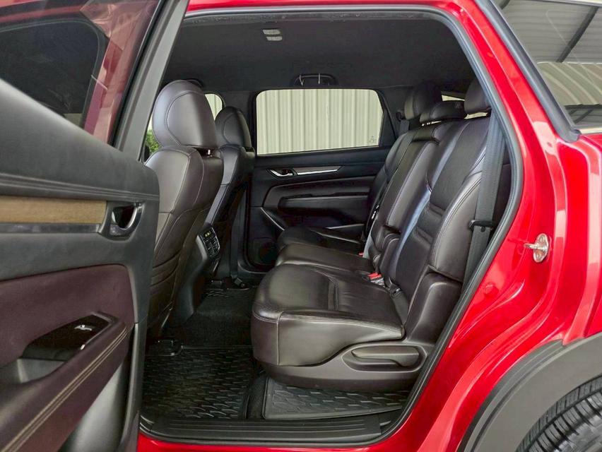 MAZDA CX-8 2.5SP 2WD ปีจด 2020 13