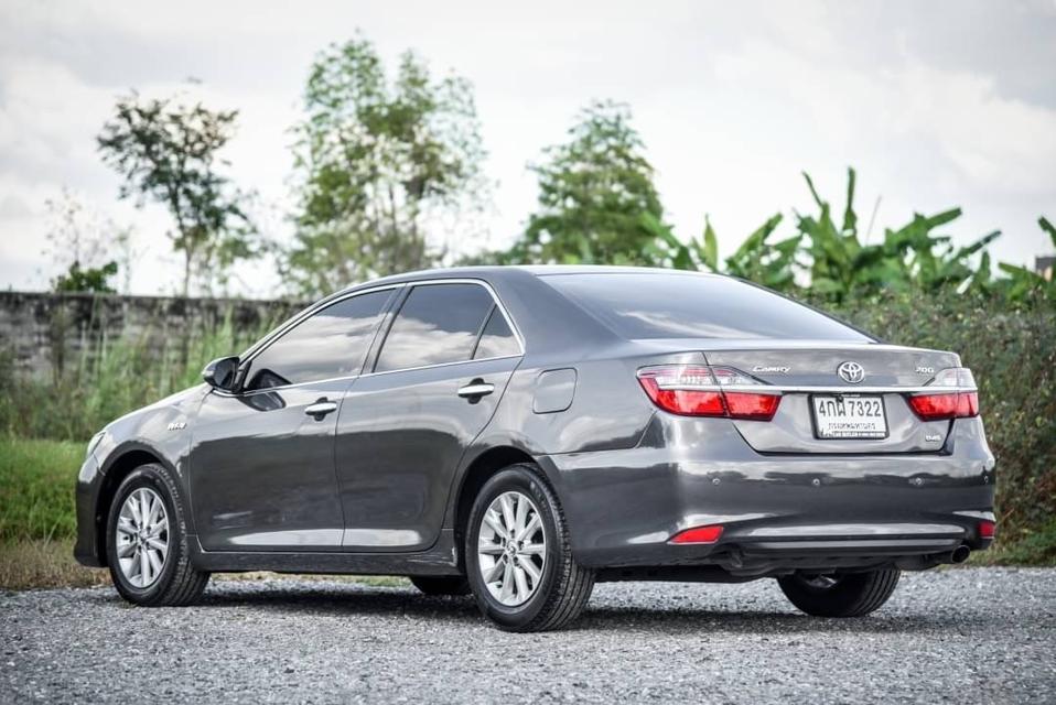 TOYOTA CAMRY 2.0G AT 2015 รหัส CBL235 5