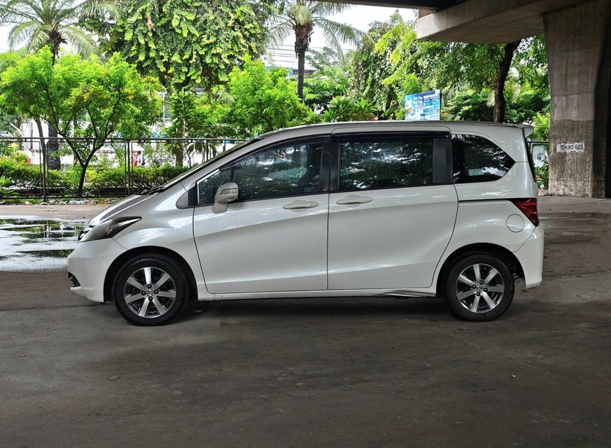 Honda Freed 1.5 Auto ปี 2010 รูปที่ 8