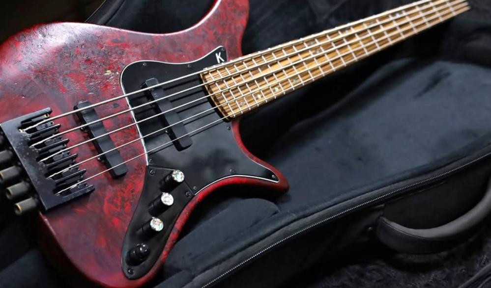 ขาย BASS KIESEL มือสองสภาพนางฟ้า