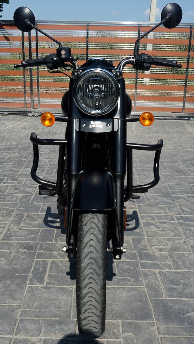 มอไซมือสอง royal enfield รูปที่ 13
